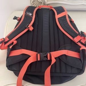North face backpack